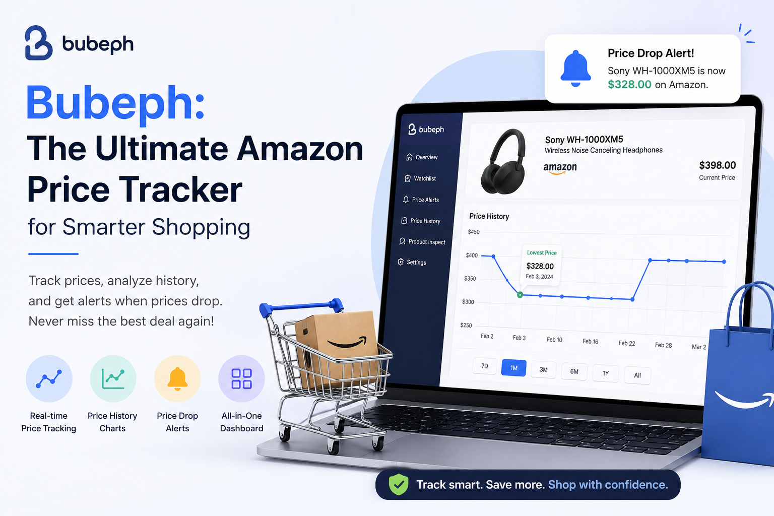 Bubeph: The Best Price Tracker Guide for Smarter Shopping